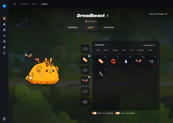 Axie Infinity (AXS) Recovers Thanks to a Series of New Updates