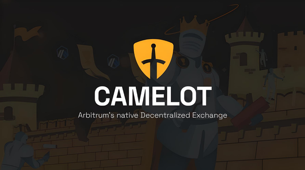 Impressive Growth of Camelot (GRAIL) DEX on Arbitrum