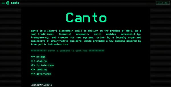 Canto (CANTO) Coin Surges Dramatically as Blockchain Gains Traction