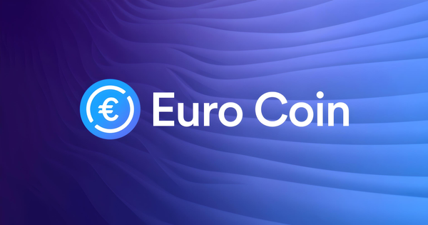 Coinbase Lists Euro-Pegged Stablecoin