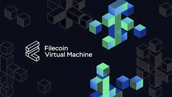 Here’s the edited article in English with a crypto-focused tone: Filecoin Launches FVM, Enabling dApp Development
