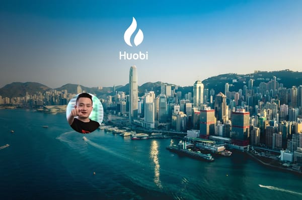 HT Price Surges 24% After Huobi Registers Operations in Hong Kong