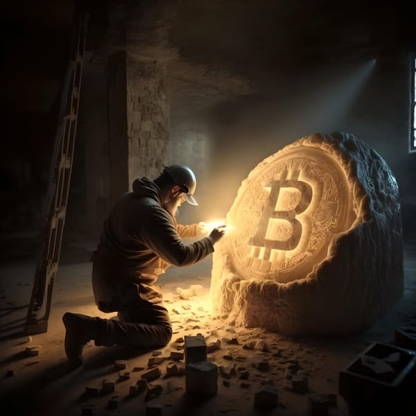 US Miners Struggle Amid Snowstorm, Bitcoin Hashrate Plunges Over 30%