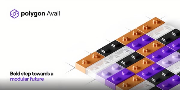 Avail Splits from Polygon Following Co-Founder Anurag Arjun's Departure