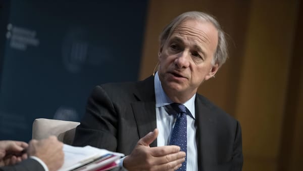 Billionaire Investor Ray Dalio Still Not a Fan of Bitcoin
