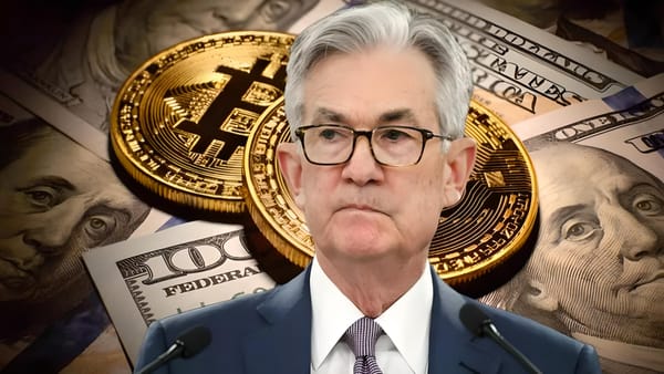 Market Swings After Fed Chair Jerome Powell's Speech