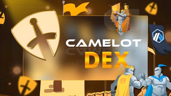 DEX Camelot Continues Stellar Growth – TVL Nearing $100 Million