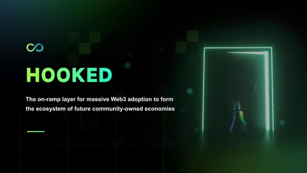 Hooked Protocol (HOOK) Announces Airdrop for Users