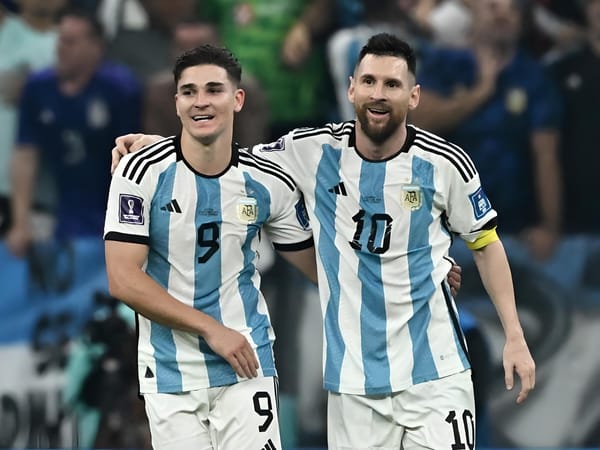 Argentina Fan Token Skyrockets 70% After World Cup Final Spot