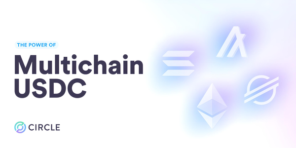 Circle Set to Launch Cross-Chain Bridge for USDC Stablecoin