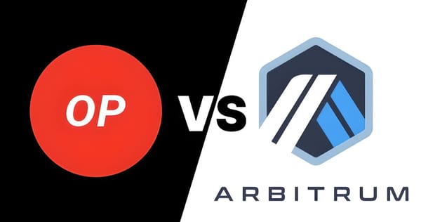 Optimism Outpaces Arbitrum in Transaction Volume