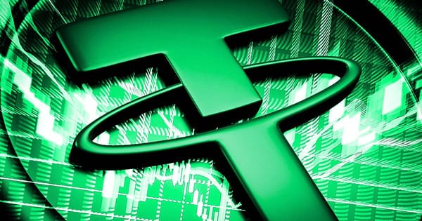 Tether Reports Record $5.2 Billion Profit for H1 2024