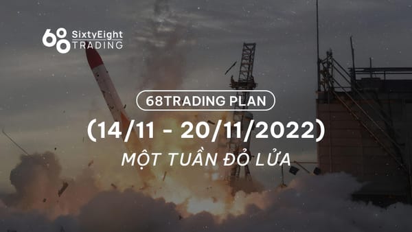 68 Trading Plan (11/14 – 11/20/2022) – A Fiery Week Ahead