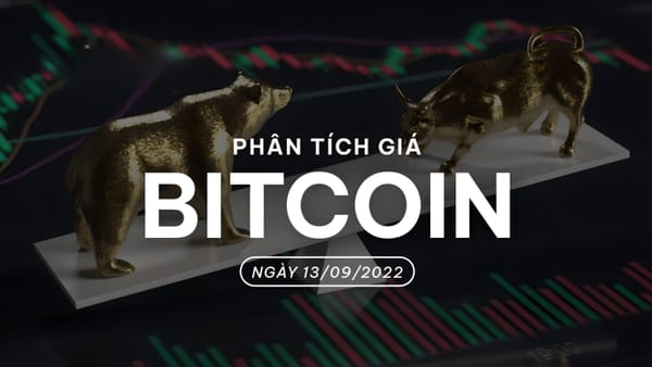 Bitcoin Price Analysis - September 13, 2022