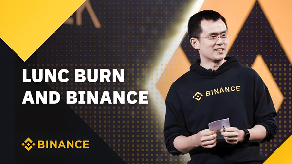 Binance Takes a Hit: Burns All LUNC Trading Fees to Satisfy Everyone