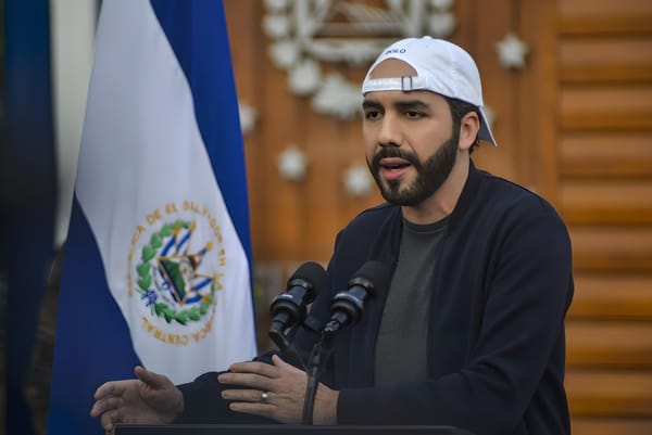 El Salvador President to "Buy 1 Bitcoin Daily," Justin Sun Joins In