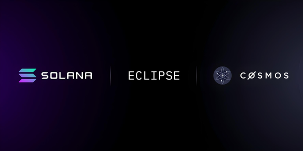 Exploring Eclipse: The Future of Rollups Compatible with the Solana Virtual Machine