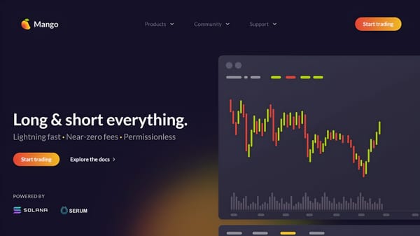 Mango Markets Hit with Price Manipulation Attack, $114 Million Stolen