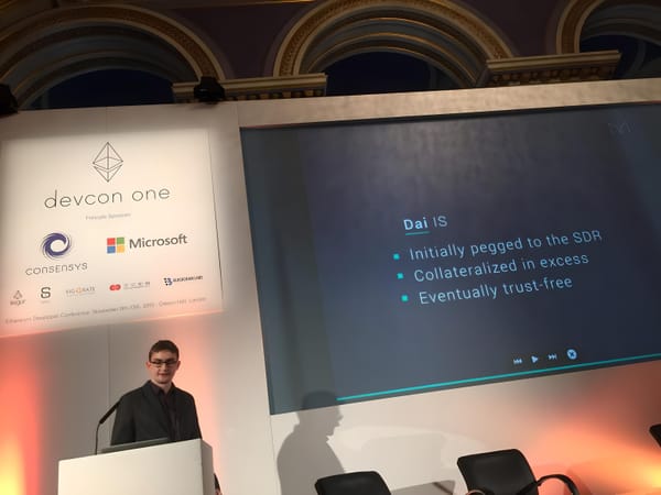 Stablecoin Architect Nikolai Mushegian Passes Away