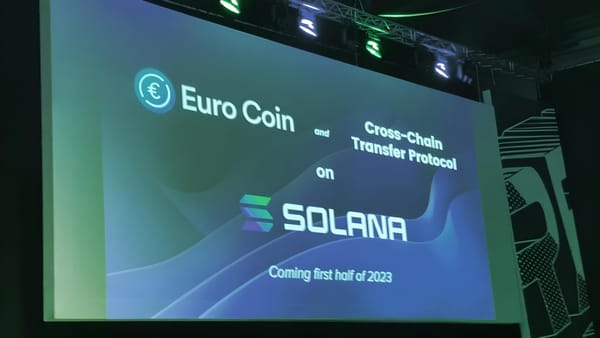 Circle Expands Euro Coin (EUROC) to Solana