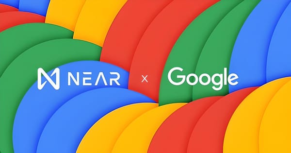 NEAR Protocol Partners with Google Cloud to Boost Web3 Development