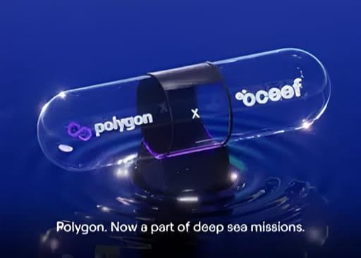 Polygon Partners with NGO to Raise Ocean Awareness