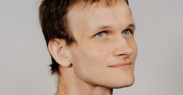 Another Memecoin "Invented" by Vitalik Buterin Surges