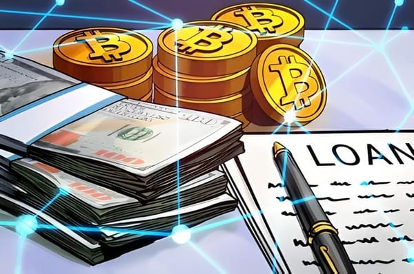 Ledn Secures Industry-First $50M Bitcoin-Backed Syndicated Loan