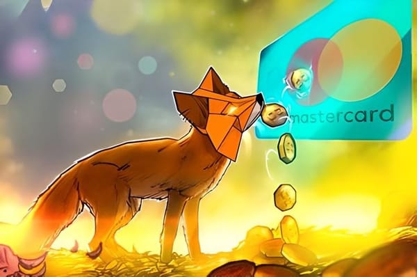 MetaMask ra mắt thẻ ghi nợ tự quản thí điểm với Mastercard