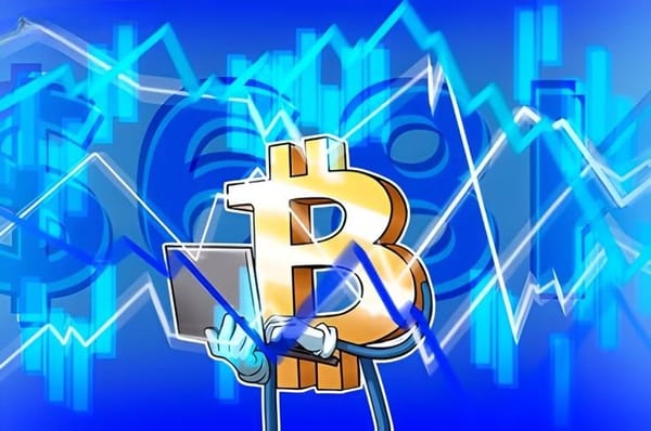 Biểu Đồ Bitcoin Cảnh Báo Có Thể Đạt 68K USD 'Rất Nhanh Chóng' — Các Nhà Giao Dịch