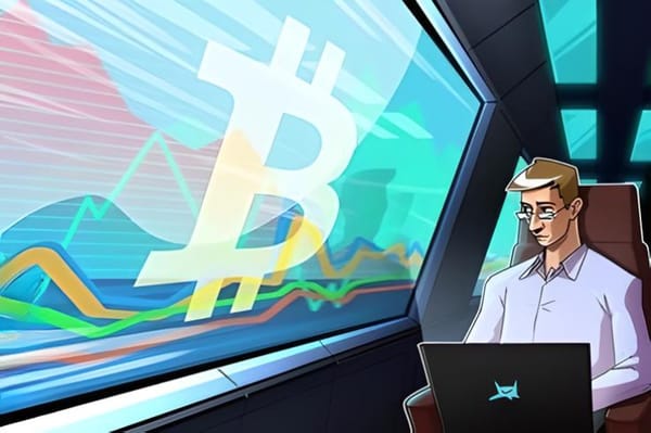 Bitcoin cần đạt mức “cao hơn” để xác nhận xu hướng tăng sau khi giảm xuống dưới 58K USD