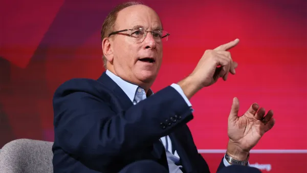 Giám đốc điều hành Larry Fink đã bày tỏ sự ủng hộ mạnh mẽ đối với BTC và tài sản kỹ thuật số