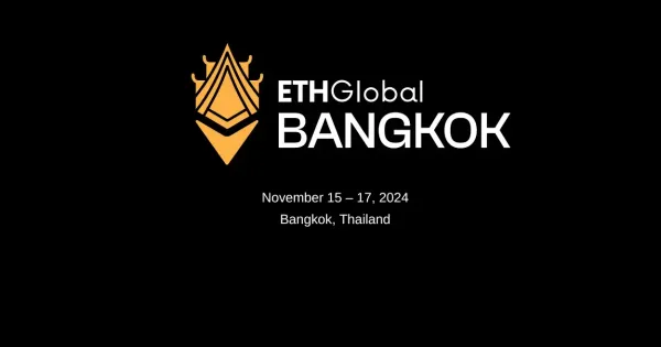 Các dự án chiến thắng tại ETHGlobal Bangkok