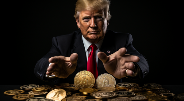 Sự Phục Hưng Tiền Mã Hóa của Trump: Kỷ Nguyên MAGA Trong Blockchain