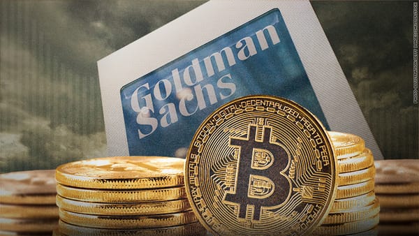 Goldman Sachs chi 1,4 tỷ USD đầu tư vào IBIT, dẫn đầu làn sóng tổ chức “gom hàng” Bitcoin ETF