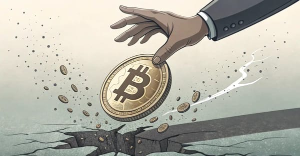 Bitcoin bắt đầu điều chỉnh, kịch bản bullrun lại bước vào ngã rẽ?