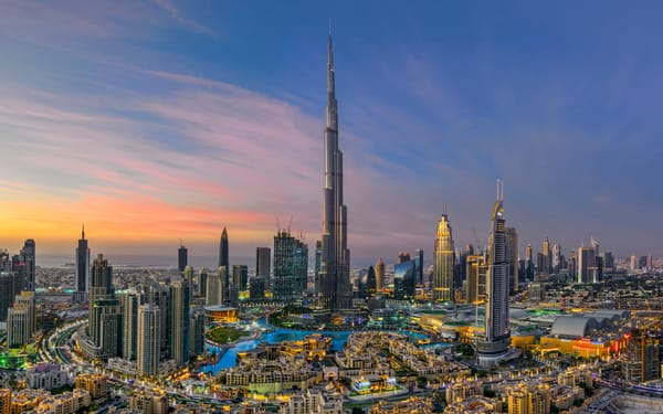 Một Góc Nhìn Địa Phương Về Hệ Sinh Thái Web3 Tại Dubai