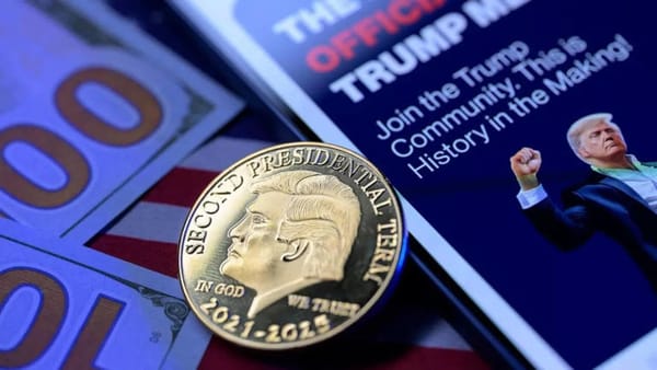 Trump Wallet: Vở kịch hỗn loạn giữa mùa meme coin, gia đình Trump lập tức phủ nhận liên quan