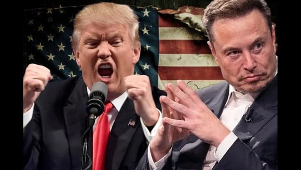 Musk vs. Trump: Khi Tự Do Ngôn Luận Trên Web2 Gặp Giới Hạn – Và Lời Cảnh Tỉnh Cho Web3