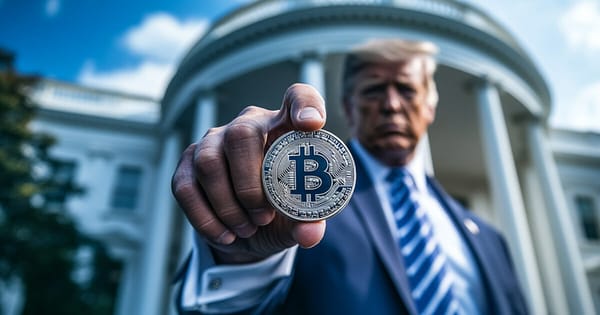 Trump “all-in” với Bitcoin: Vừa kiếm cá nhân hơn 57 triệu USD, vừa biến công ty thành “két sắt” BTC trị giá 2,3 tỷ USD