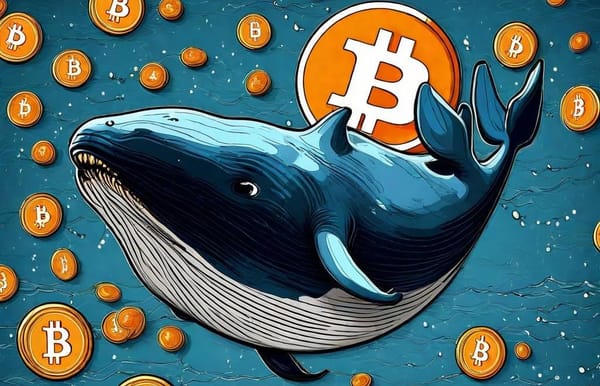 📰 Cá voi Bitcoin chuyển 8,6 tỷ USD sau 14 năm "ngủ đông", không có dấu hiệu bán tháo