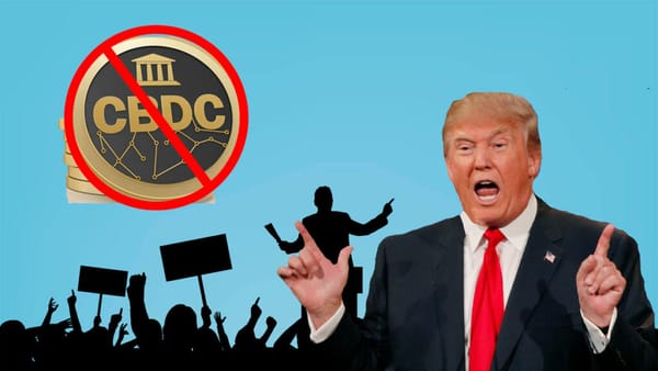 Trump nổi giận: Vì sao nước Mỹ quyết bài xích CBDC?