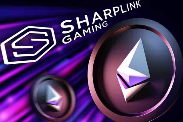 SharpLink – Canh bạc Ethereum đầy rủi ro: Giá cổ phiếu lao dốc 70% nhưng vẫn giao dịch với mức định giá gấp đôi?
