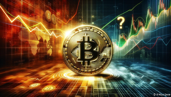 Bitcoin phá vỡ Rising Wedge: Rủi ro điều chỉnh sâu, mục tiêu có thể về $88.000