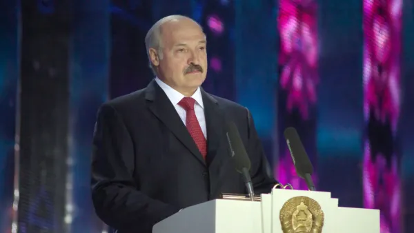 Belarus thúc đẩy mở rộng sử dụng tiền mã hóa giữa vòng vây trừng phạt