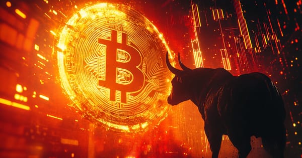 Bitcoin vượt 112.000 USD: Thị trường bò vẫn chưa kết thúc?