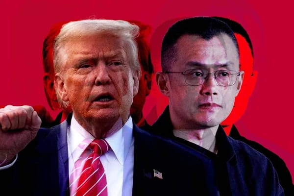 Tổng thống Donald Trump chính thức ân xá cho nhà sáng lập Binance Changpeng “CZ” Zhao
