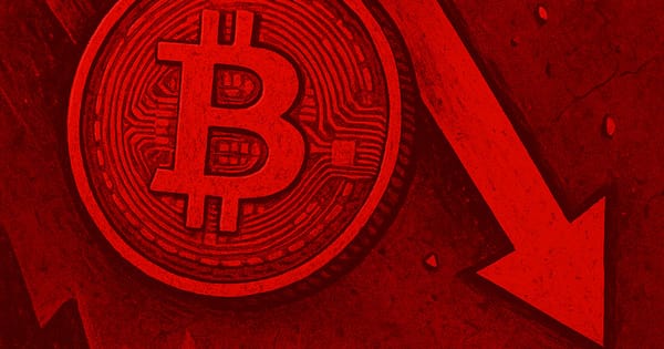 Bitcoin lao dốc xuống 102.000 USD sau khi Trump áp thuế 100% với Trung Quốc