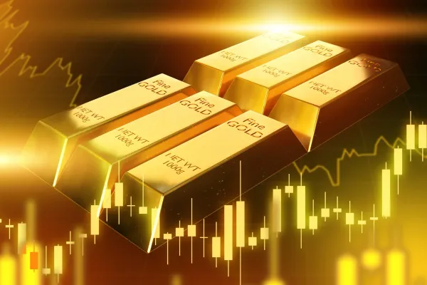 Vàng vượt mốc 30 nghìn tỷ USD vốn hóa – Gấp 14 lần Bitcoin, giới phân tích dự báo dòng tiền sắp chuyển hướng