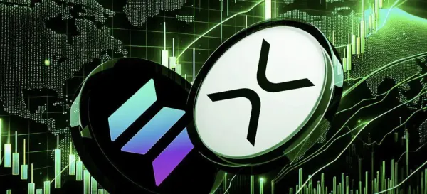 Khoảng cách lớn giữa mức độ quan tâm của nhà đầu tư dành cho XRP và Solana, theo giám đốc Coinbase Asset Management